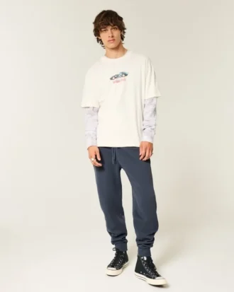 Rahat Rib Joggers