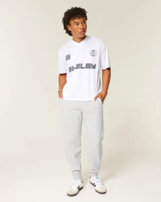 Rahat Rib Joggers