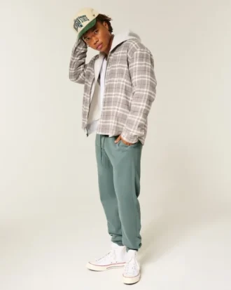 Rahat Ribana Fleece Jogger Pantolon