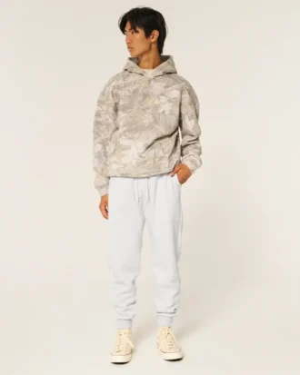Rahat Ribana Fleece Jogger Pantolon