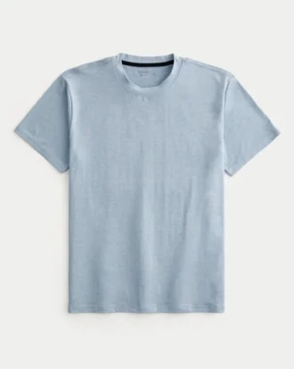 Rahat Streç Crew T-Shirt