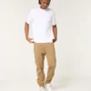 Rahat Twill Jogger Pantolon Rahat Twill Jogger Pantolon