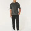 Rahat Twill Jogger Pantolon Rahat Twill Jogger Pantolon