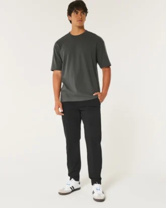 Rahat Twill Jogger Pantolon