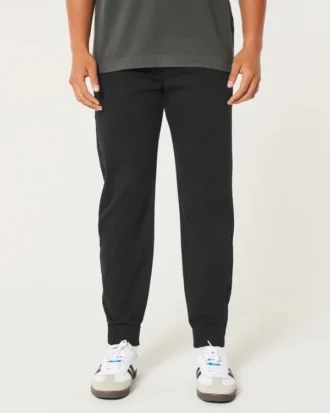 Rahat Twill Jogger Pantolon