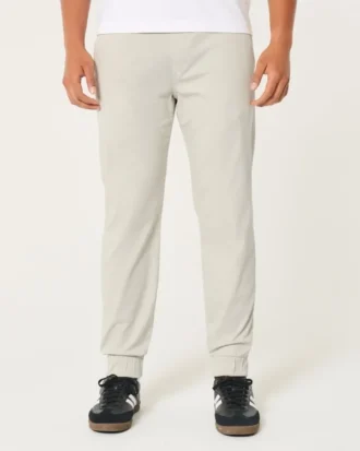 Rahat Twill Jogger Pantolon