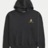 Real Madrid CF Grafik Kapüşonlu Sweatshirt Real Madrid CF Grafik Kapüşonlu Sweatshirt