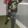 Real Madrid CF Grafik Kapüşonlu Sweatshirt Real Madrid CF Grafik Kapüşonlu Sweatshirt