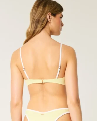 Ribana Düşük Balenli Bikini Üstü