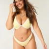 Ribana Düşük Balenli Bikini Üstü