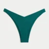 Ribana Yüksek Bacak Cheekiest Bikini Altı