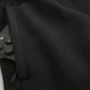 Örümcek Nakışlı Bol Sweatpantolon