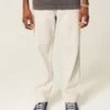 Seersucker Bol Pull-On Pantolon