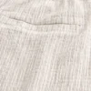 Seersucker Bol Pull-On Pantolon