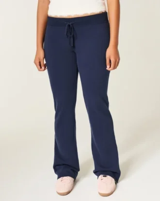 Senior ’26 Grafik Bootcut Eşofman Altı