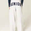Senior Grafik Baggy Eşofman Altı Senior Grafik Baggy Eşofman Altı