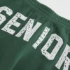 Senior Grafik Baggy Eşofman Altı