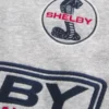 Shelby Grafik Kapüşonlu Sweatshirt