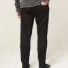 Siyah Solmaz Atletik Skinny Jean Siyah Solmaz Atletik Skinny Jean