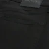 Siyah Solmaz Atletik Skinny Jean Siyah Solmaz Atletik Skinny Jean