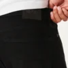 Siyah Solmaz Atletik Skinny Jean Siyah Solmaz Atletik Skinny Jean