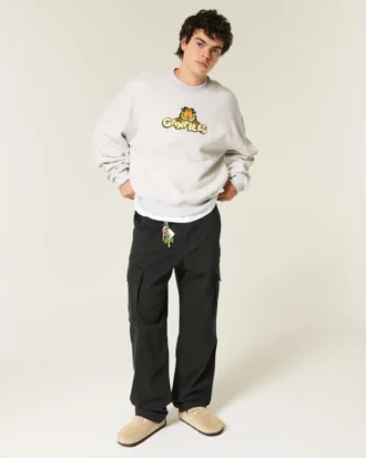 Skater Bol Kargo Pantolon