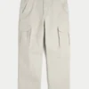 Skater Bol Kargo Pantolon