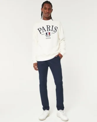 Skinny Chino Pantolon