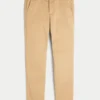 Skinny Chino Pantolon