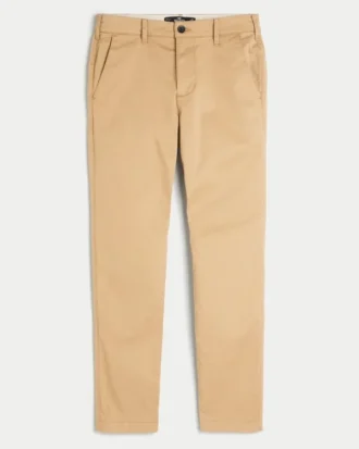 Skinny Chino Pantolon