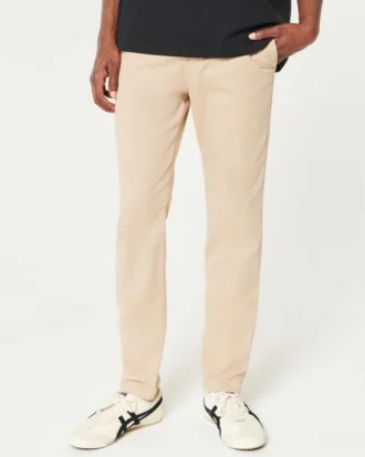 Skinny Chino Pantolon
