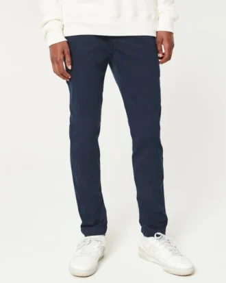 Skinny Chino Pantolon