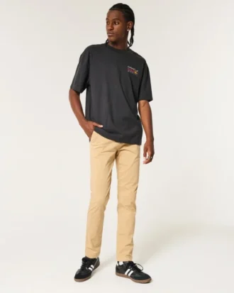 Skinny Chino Pantolon