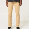 Skinny Chino Pantolon