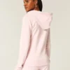 Slim Athletic Dept Grafikli Fermuarlı Kapüşonlu Sweatshirt