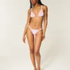 Smoklu Yüksek Bacak Cheekiest Bikini Altı