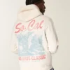So Cal Surf Grafik Kapüşonlu Sweatshirt So Cal Surf Grafik Kapüşonlu Sweatshirt