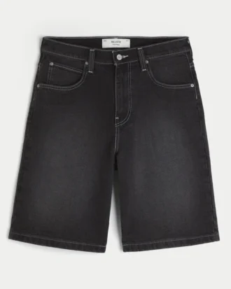 Süper Bol Denim Şort