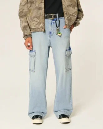 Süper Bol Kargo Jean