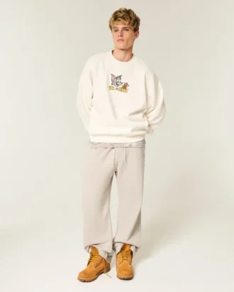 Süper Bol Sweatpantolon