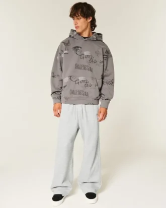 Süper Bol Sweatpantolon