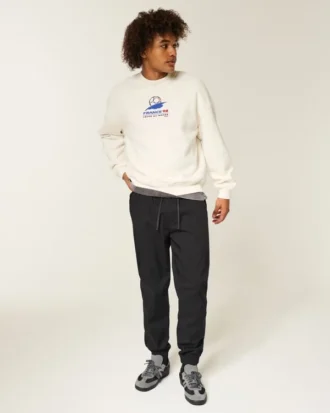 Spor Jogger Pantolon