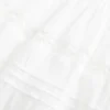 Straplez Smocked Bodice Mini Elbise