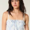 Straplez Smocked Maxi Elbise