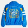 Suni Deri UCLA Bruins Grafik Ceket Suni Deri UCLA Bruins Grafik Ceket