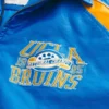 Suni Deri UCLA Bruins Grafik Ceket Suni Deri UCLA Bruins Grafik Ceket