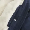 Suni Kürk Astarlı Her Hava Koşuluna Uygun Ceket Suni Kürk Astarlı Her Hava Koşuluna Uygun Ceket