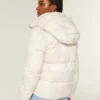 Suni Kürk Astarlı Her Hava Koşuluna Uygun Puffer Ceket Suni Kürk Astarlı Her Hava Koşuluna Uygun Puffer Ceket
