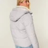 Suni Kürk Astarlı Her Hava Koşuluna Uygun Puffer Ceket Suni Kürk Astarlı Her Hava Koşuluna Uygun Puffer Ceket