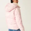 Suni Kürk Astarlı Her Hava Koşuluna Uygun Puffer Ceket Suni Kürk Astarlı Her Hava Koşuluna Uygun Puffer Ceket